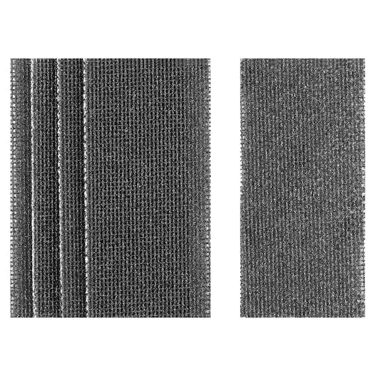 Lija de Malla 1/3 Hoja Grano 120 Lijadora Orbital Dewalt DTM8622-QZ