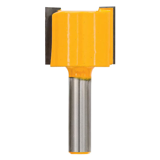 Fresa Corte Recto 25mm 2 Cortantes Dewalt DT90012-QZ