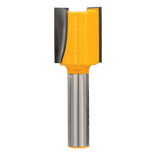 Fresa Corte Recto 22mm 2 Cortantes Dewalt DT90011-QZ
