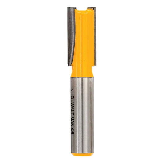 Fresa Corte Recto 10mm 2 Cortantes Dewalt DT90004-QZ