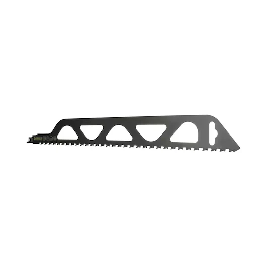 Hoja Sierra Sable Bi-Metal CT 457mm Hormigón Celular/Ladrillo Dewalt DT2422-QZ