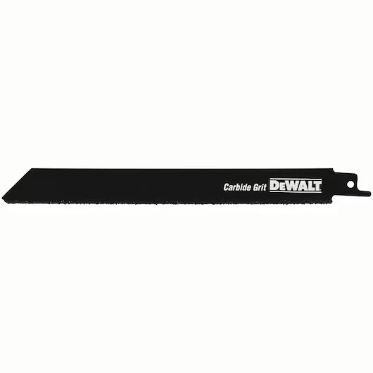 Hoja Sierra Sable Bi-Metal Carburo 228mm Mampostería/Ladrillo/Cerámica/Acero Dewalt DT2333-QZ