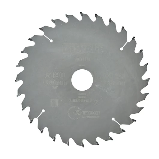 Hoja Sierra Circular Portátil 190mm 28D ATB Dewalt DT4033-QZ