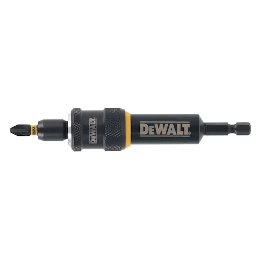 Kit "FLIP & DRIVE" Completo Nº 10 (Conector, Avellanador, Broca, Punta PZ2) Dewalt DT70788-QZ