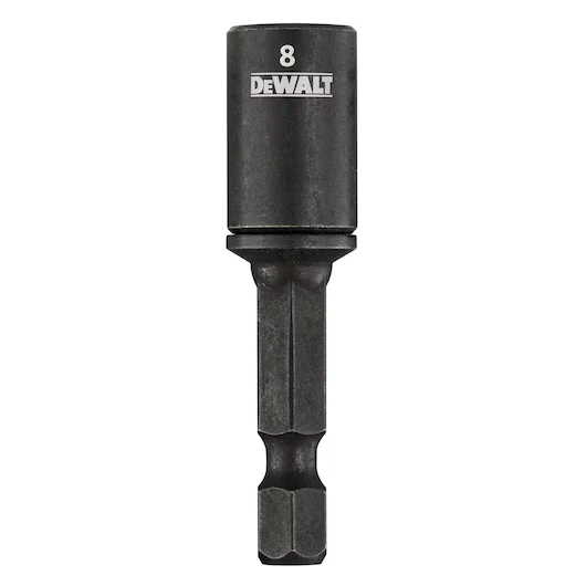 Llave de Vaso Magnética de Impacto 8mm (Limpieza Fácil) Dewalt DT7465-QZ