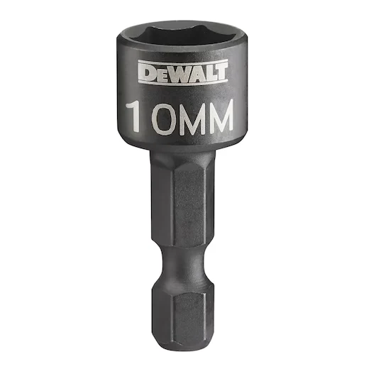 Llave de Vaso Magnética Hexagonal 8x35mm Dewalt DT7462-QZ (Copia)