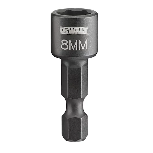 Llave de Vaso Magnética Hexagonal 8x35mm Dewalt DT7462-QZ
