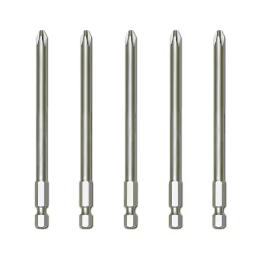 Puntas Phillips 110mm PH2 Dewalt DT7204-QZ