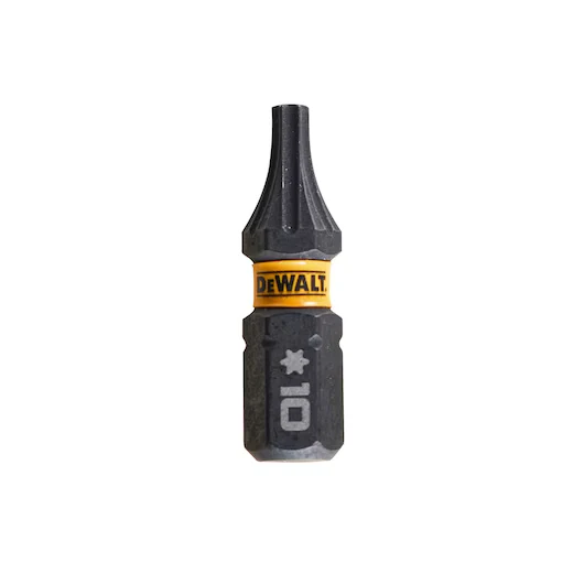 5 Puntas FLEXTORQ 25mm T15 Dewalt DT7380T-QZ