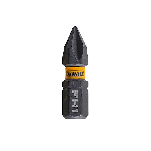 5 Puntas FLEXTORQ 25mm PH2 Dewalt DT7994T-QZ