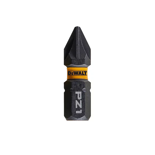 5 Puntas FLEXTORQ 25mm PZ3 Dewalt DT7388T-QZ
