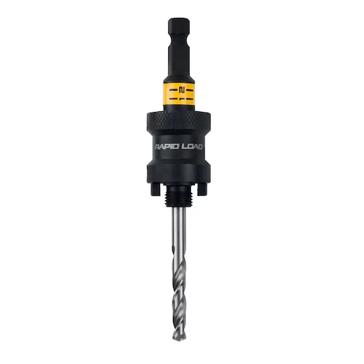 Eje Cambio Rápido 3/8" para Coronas 14-30mm Dewalt DT20626-QZ