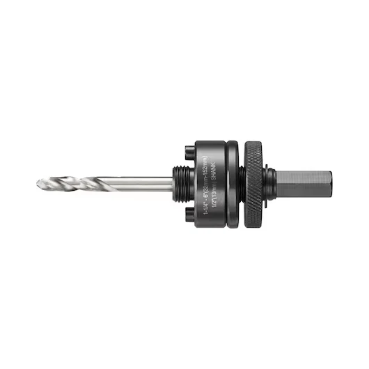 Mandril 13mm para Coronas Bi-Metal 32-210mm Dewalt DT90369-QZ