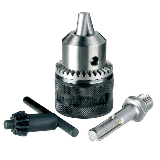 Portabrocas con Llave 13mm + Adaptador SDS Plus Dewalt DT7005-QZ