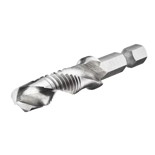 Kit 5 Brocas Roscadas Métrica (M4, M5, M6, M8, M10) Dewalt DT50060-QZ