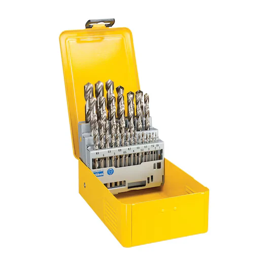 Juego 29 Brocas HSS-G DIN 338 1-13mm (Tough Case) Dewalt DT5929-QZ