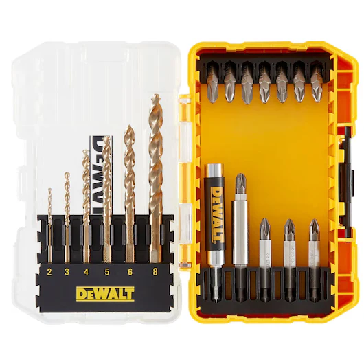 Tough Case Pequeña (Blíster 19 piezas) Dewalt DT70711-QZ