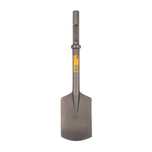 Pala de Tierra Hexagonal 28mm 584x140mm Dewalt DT6928-QZ