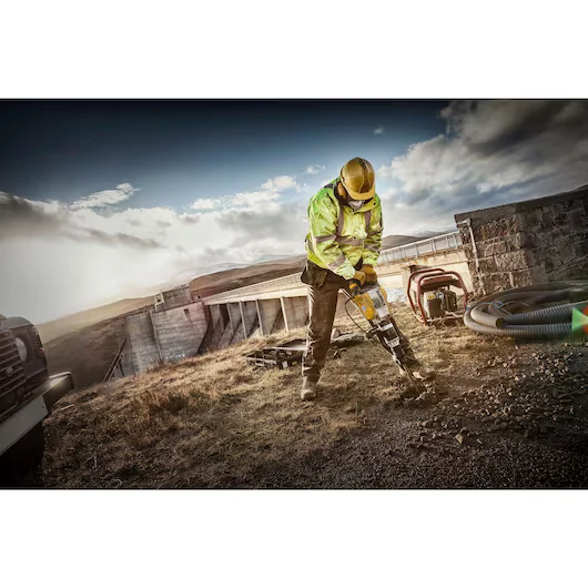 Pala de Tierra SDS max® 110x400mm Dewalt DT8090-QZ