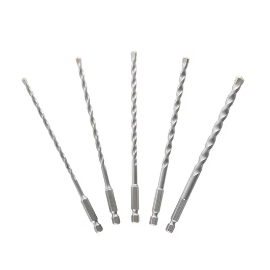 Juego 5 Brocas Multi-Material IMPACT (4, 5, 5.5, 6, 8mm) Dewalt DT60099-QZ