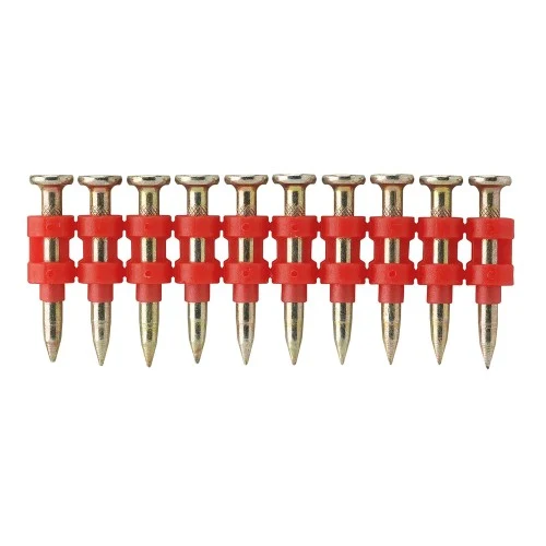Clavos C5 Track-It Fijación a Gas en Hormigón 17mm SIN Carga de Gas Dewalt DDF6500017