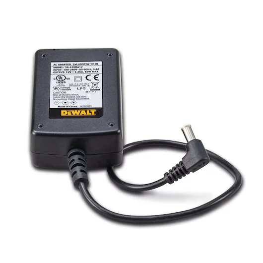 Adaptador 220V para C3/C5 Track-It Dewalt DDF5610510