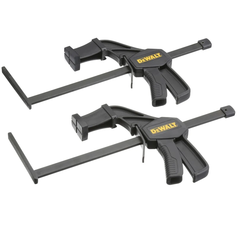 Juego de Mordazas para Carril Guía Dewalt DWS5026