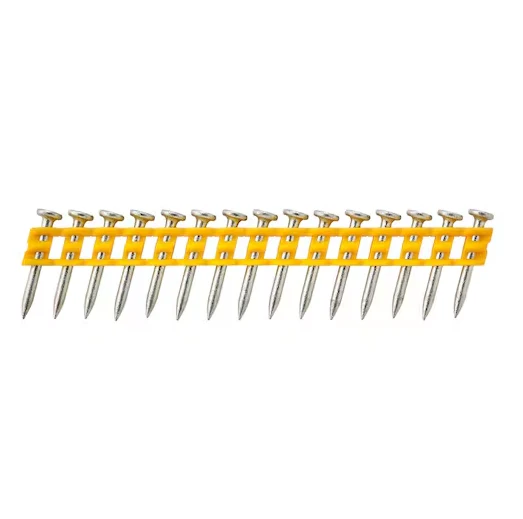 Clavos para Clavadora DCN890 2.6mm x 25mm (Caja 1005 uds) Dewalt DWDCN8901025