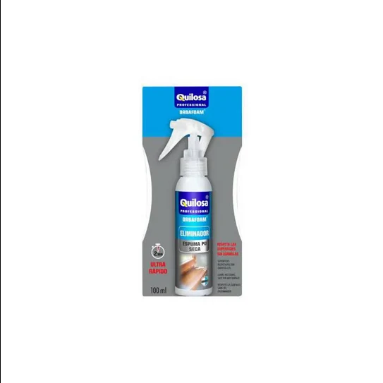 Eliminador de espuma Quilosa Orbafoam 100ml
