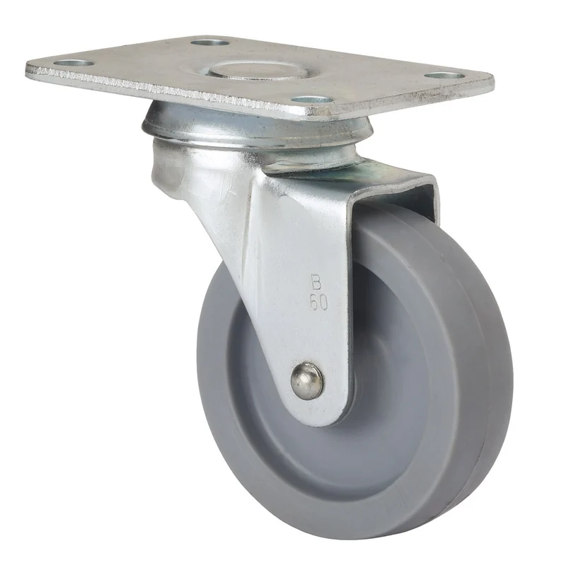 SERIE 602-602, Giratorio/Platina/Sin Freno TW0166
