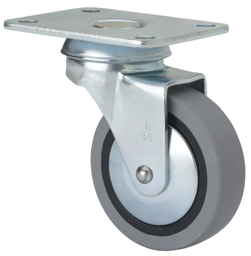 SERIE 601-601, Giratorio/Platina/Sin Freno TW0152