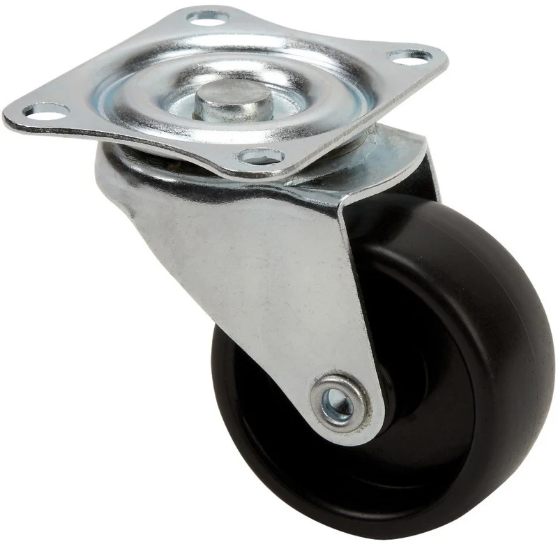 SERIE 415-415, Giratorio/Platina/Sin Freno TW0128
