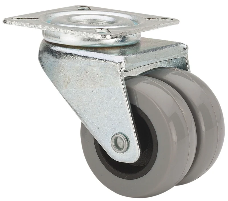 SERIE 411-411, Giratorio/Platina/Sin Freno TW0102