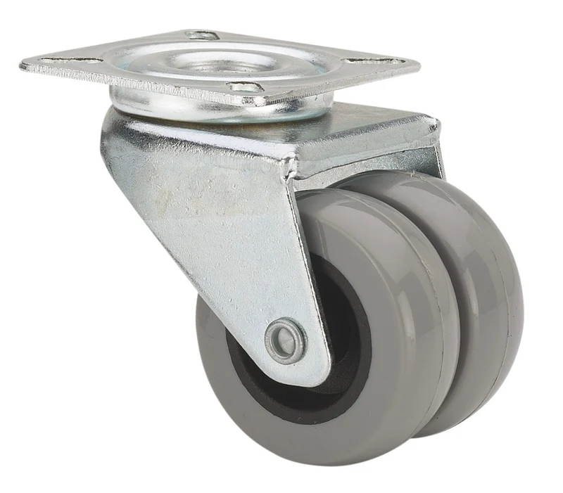 SERIE 410-410, Giratorio/Platina/Sin Freno TW0101
