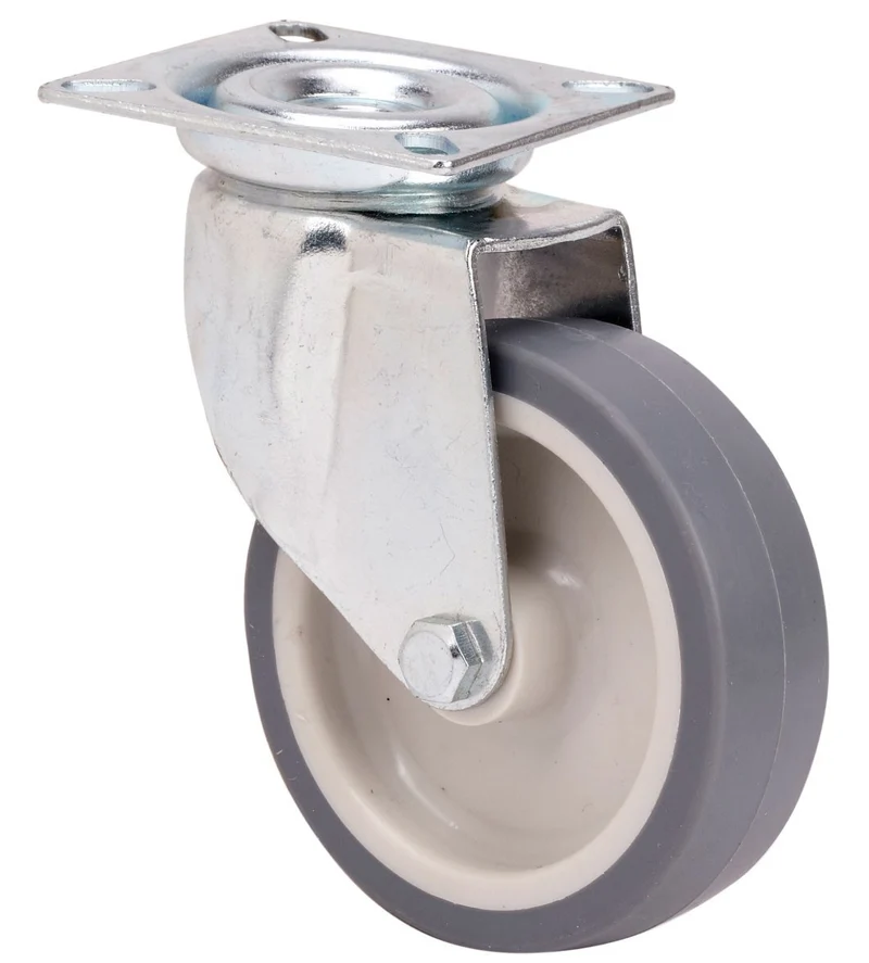 SERIE 401-401, Giratorio/Platina/Sin Freno TW0229