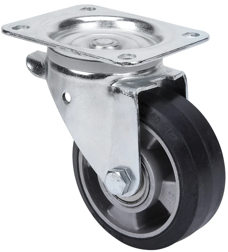 SERIE 111-111, Giratorio/Platina/Sin Freno TW0148