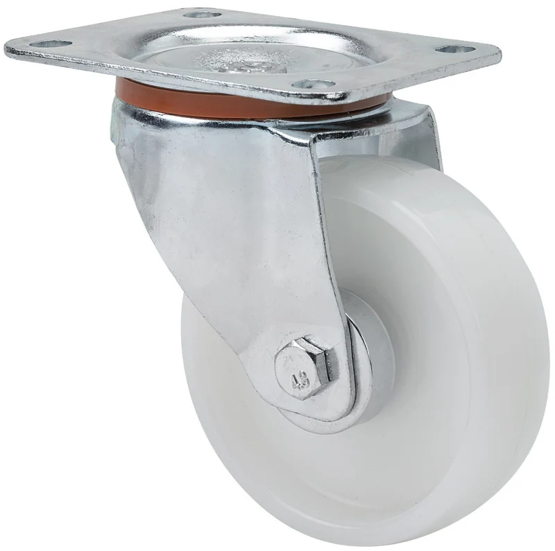 SERIE 110-110, Giratorio/Platina/Sin Freno TW0022