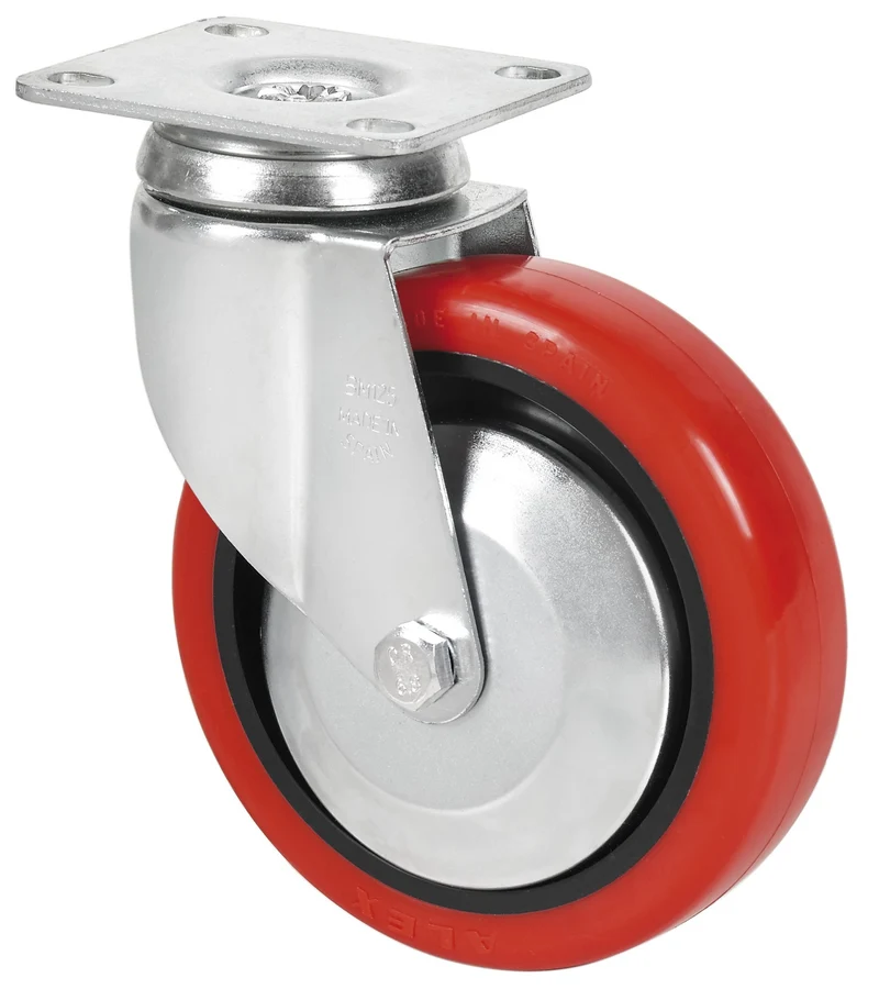 SERIE BHA-PPI, Giratorio/Platina/Sin Freno 2-2463