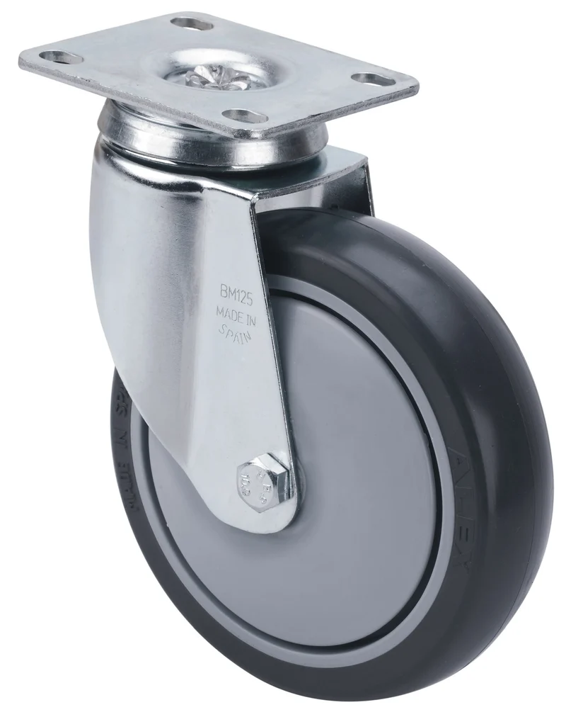 SERIE BHA-PGAIB, Giratorio/Platina/Sin Freno 2-4601