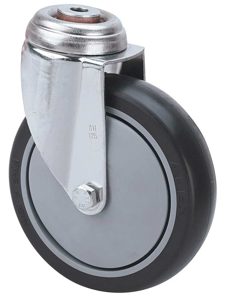 SERIE BHA-PGAIB, Giratorio/Agujero pasante/Sin Freno 2-4607