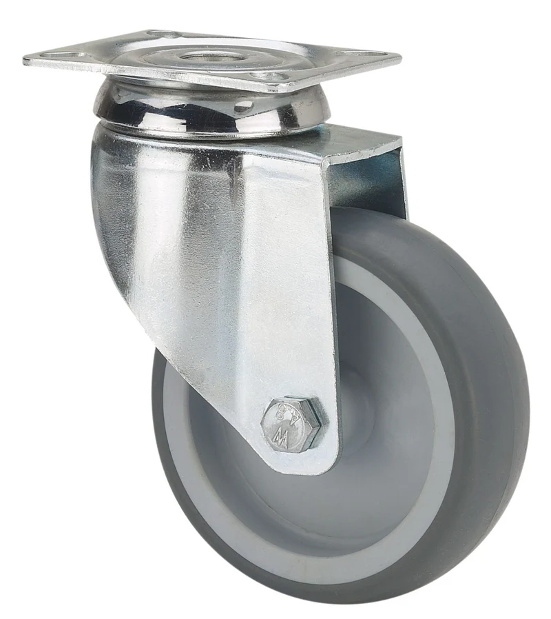 SERIE 301-301, Giratorio/Platina/Sin Freno TW0070