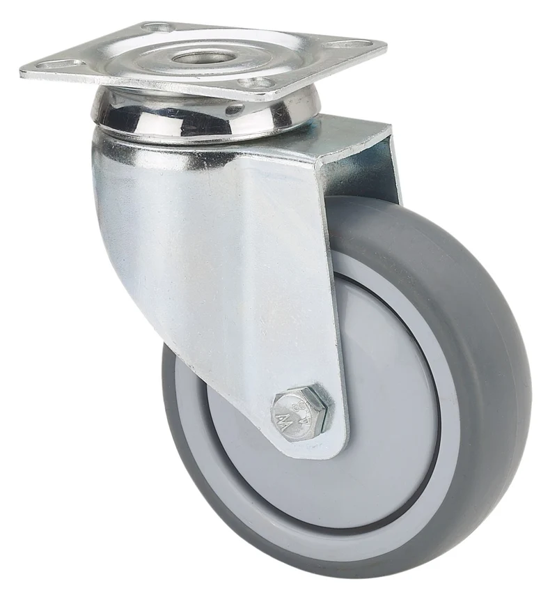 SERIE 300-300, Giratorio/Platina/Sin Freno TW0061