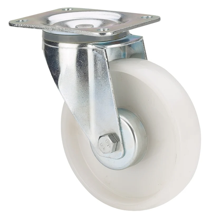 SERIE 130-130, Giratorio/Platina/Sin Freno TW0044