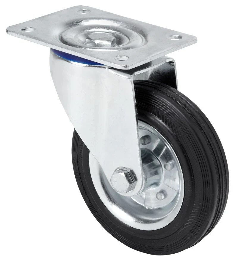 SERIE 125-125, Giratorio/Platina/Sin Freno TW0271