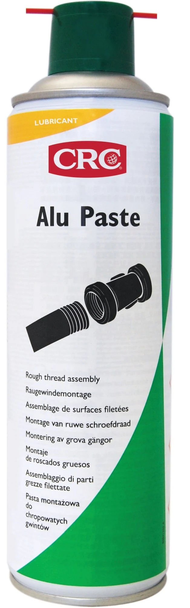 ALU PASTE - ALU PASTE 500 ML