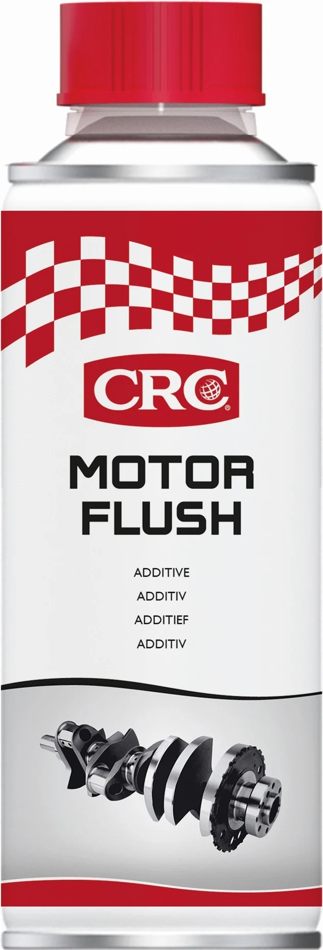 MOTOR FLUSH: Limpiador interno del circuito de aceite del motor - MOTOR FLUSH 200 ML