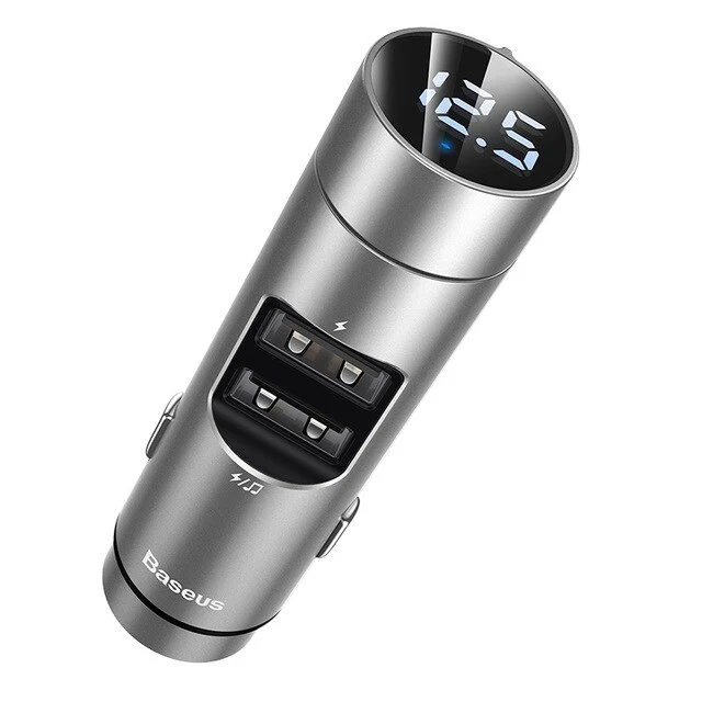 Baseus Car Charger Wireless Bluetooth