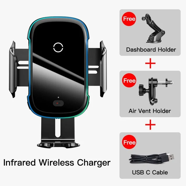 Baseus Wireless Car Charger