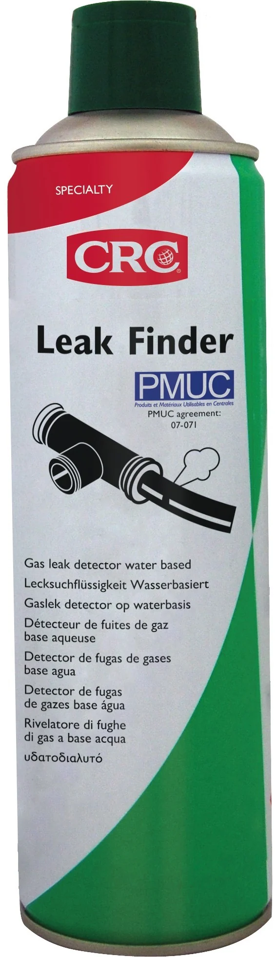 LEAKFINDER - Detector fugas de gases - ECO LEAK FINDER FPS 500ML