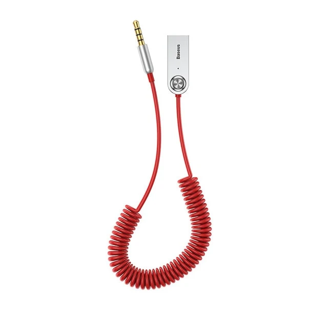 Baseus USB Bluetooth Adapter Aux Bluetooth V5.0 Receiver